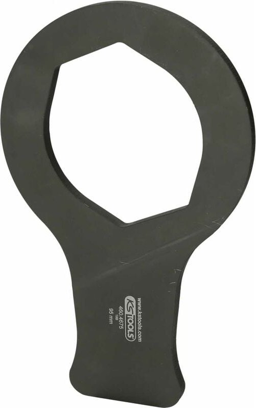 KS Tools Radkapsel-Schlagschlüssel für BPW, 233 mm, Art.Nr. 460.4675