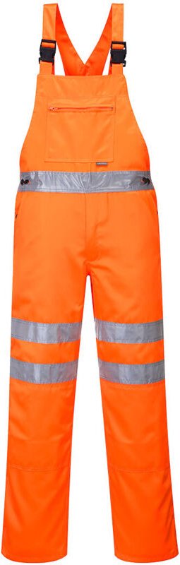 Hi-Vis Cotte RIS Orange M