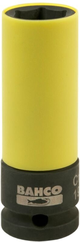 1/2 Kraft-Steckschlüssel, 17 mm - Bahco