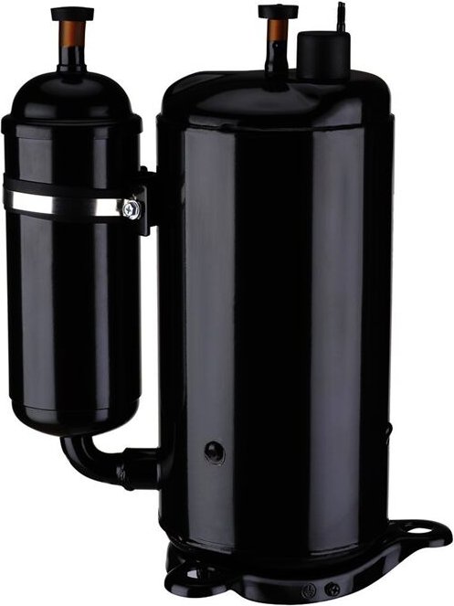 GMCC-Kompressor PJ340M2CS-4KU R134A 220V Klimaanlage 34cm3