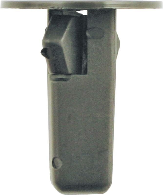 Flügelfutter-Schraubclip für Toyota,50er Pack
