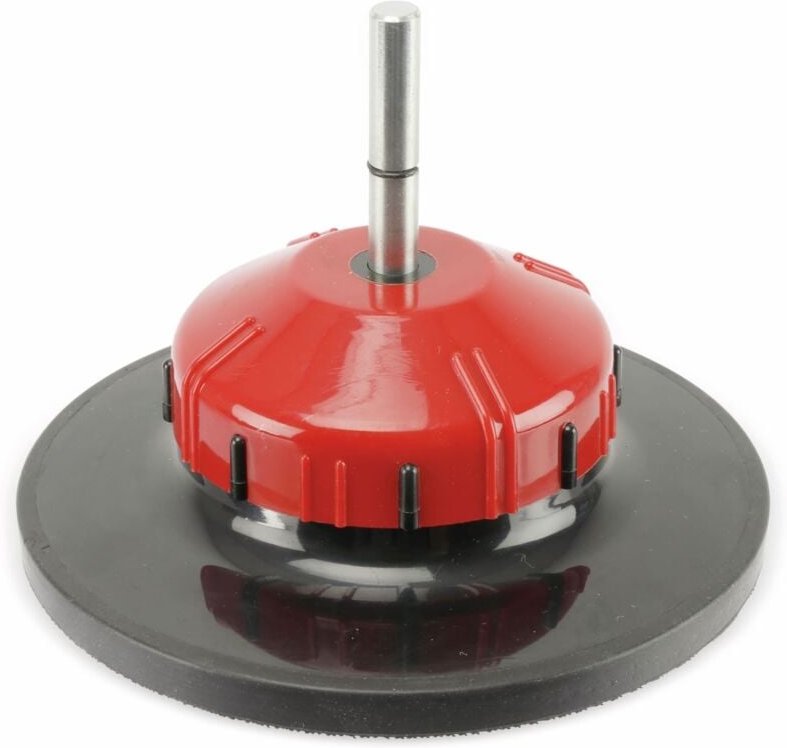 Schleifteller ust 125, Rundschaft flexibel - Daytools