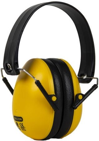 Gehörschutz EP108-56 m. Kopfbügel EN352-1 Bügel-Gehörschutz Gehörschützer - Oregon