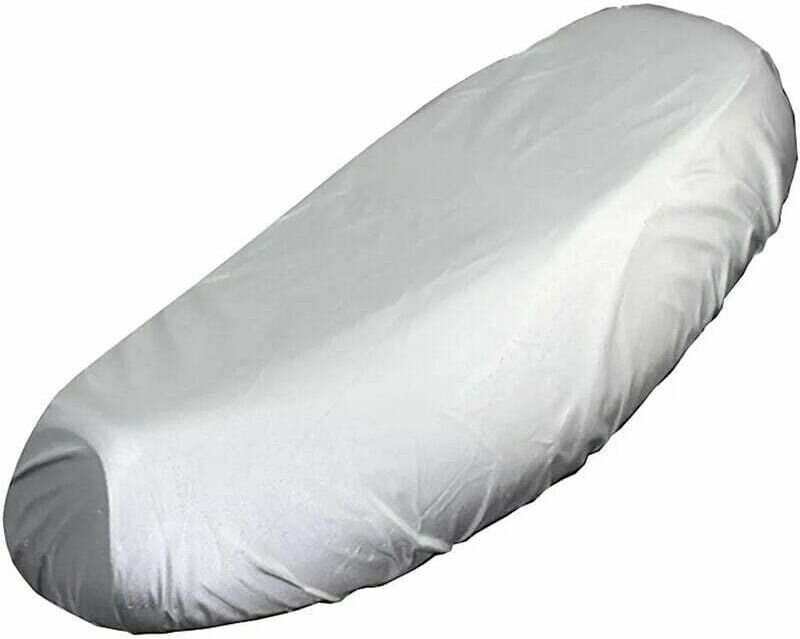 Ulisem Motorrad-Sitzbezüge, universelle wasserdichte Oxford-Stoff-Motorrad-Sitzbezüge, Sonnenschutz für den Außenbereich...