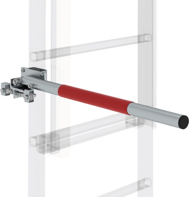 Thumbnail - Sicherungsschranke für Ausstieg rechts - 063505 - Günzburger Steigtechnik