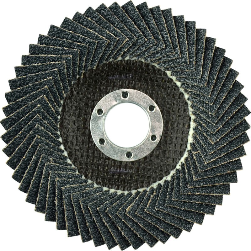 Thumbnail - Dronco Fächerschleifer ZIRCON FLX 115mm K 60