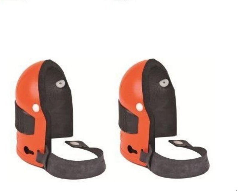 Nierhaus - Knieschoner Nr. 21 orange