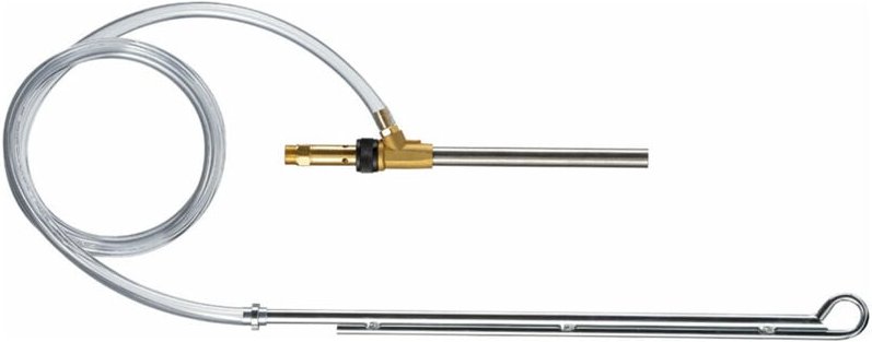 Benza - Kränzle Kränzle Sandstrahlset 055 kpl. ST30 M22x1,5 mit Schlauch, Ansauglanze