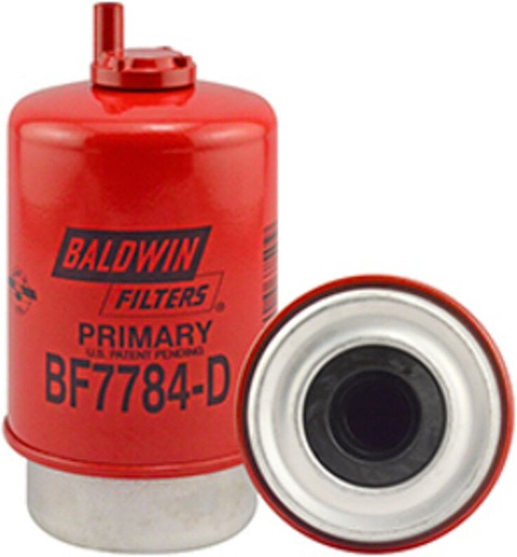 Dieselfilter baldwin BF7784-D - Äquivalent sn 70234 hifi filter