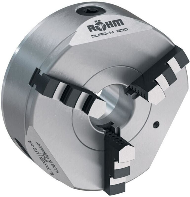 RÖHM Grundbacken-Satz USU-560/4Mz +USU-600/4+630/4