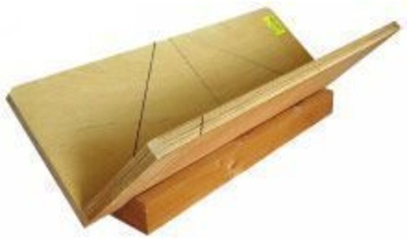 Gehrungslade für 450 mm Gesimse Outifrance