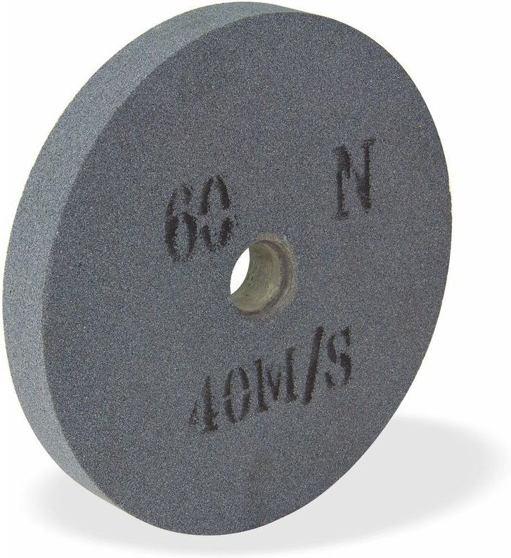 Dema - Schleifscheibe 250x32mm K60 Bohrung 32mm für Doppelschleifer DDS250/900