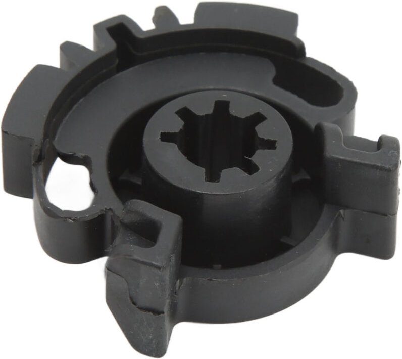 Zoternen - Heizung Blend Tür Stellantrieb Getriebe 68214880AA Hohe Temperatur Bestndig Schwarz Ersatz Für Dodge Durango ...