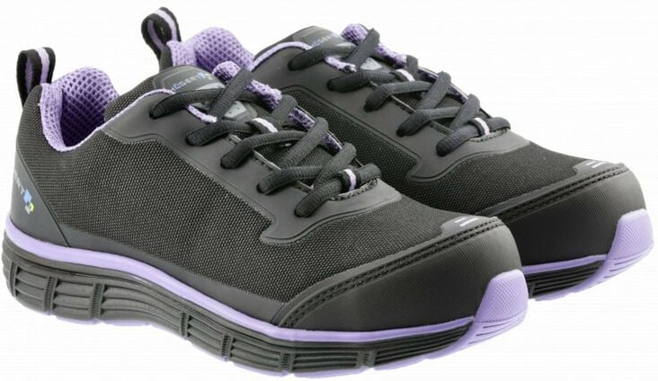 Högert Damen Arbeitsschuhe S1 SRC schwarz "MILDE" 40