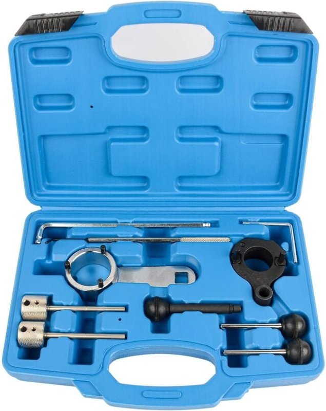 Motoreinstellwerkzeug, Nockenwellenwechsel für 1.4 1.6 2.0 TDI CR