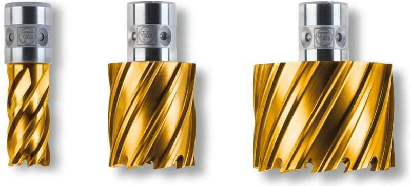 Thumbnail - Fein - hss Dura 50 Kernbohrer mit QuickIN-Aufnahme, Bohr-Ø 33 mm, Schnitttiefe 50 mm