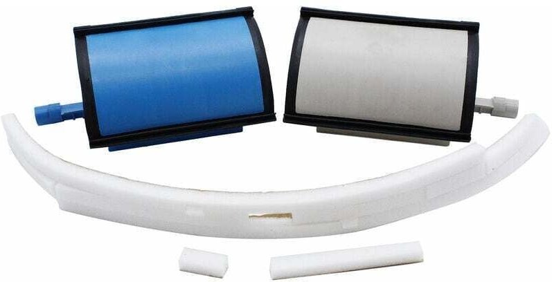 Reparatursatz für Heizungsklappen von Klimaanlagen, Reparatursatz für Heizungsklappen von Zweizonen-Klimaanlagen mit Sch...