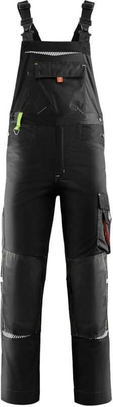 Prisma All Seasons' Latzhose' Latzhose schwarz Größe 62