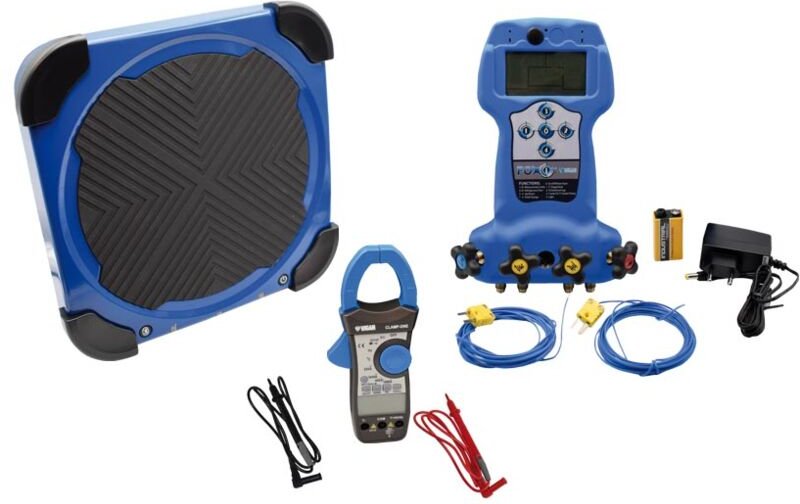 Manometrische Baugruppe Fox one 100 sc - Idrhaus