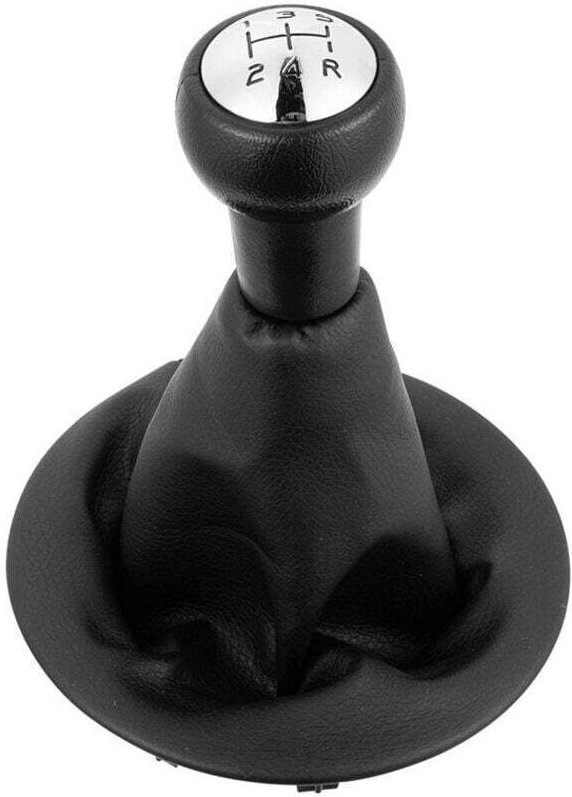 Schaltgerät mit Kraftstoff kompatibel mit Peugeot Partner 2008-2022 und Citroën Berlingo iii MK3 - KZQ