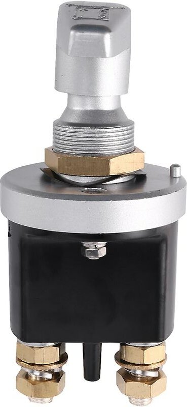 Autobatterie-Trennschalter, 1500 Ampere, Hochleistungs-Batterieschalter, Muskelunterbrecherschalter