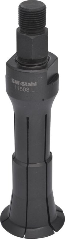 SW-Stahl 11608L Innenauszieher Ø 45-55 mm x 100 mm I Innenabzieher Werkzeug für Kugellager, Lagerbuchsen I verwendbar mi...