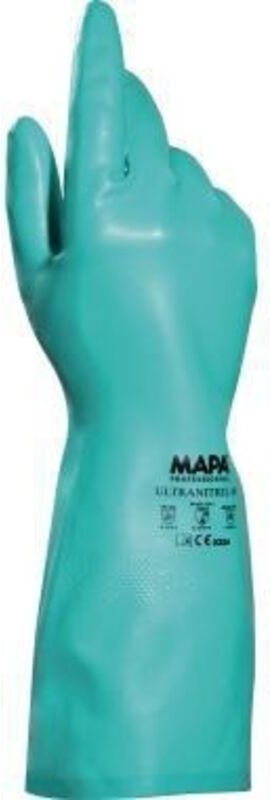 Thumbnail - Mapa - Gummihandschuh Ultranitril 492 10 Nitril grün Ultranitril 492 10 Nitril grün