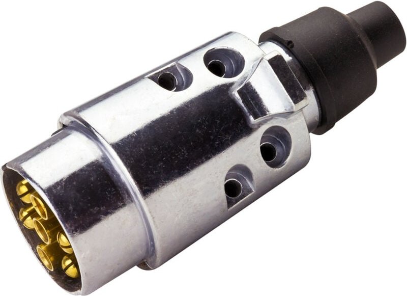 Dema - Stecker Metall 7-polig