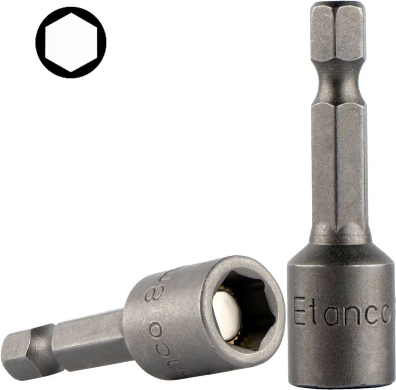 Thumbnail - Magnetschlüssel SW 8x45mm