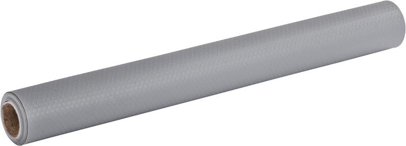 Anti-RutschMatte Grau Extra Stark 2er Set, je 150 x 50 cm, zuschneidbar, Grau, Kunststoff (eva) grau - grau - Wenko