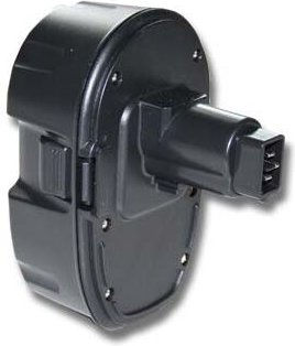 Akku kompatibel mit Dewalt DCD980L2, DCD985L2, DCD959KX, DCD950VX, DCD970KL, DCD959VX, DCD950KX Elektrowerkzeug (3000 mA...