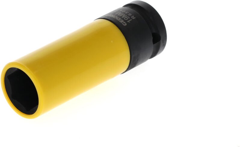 Thumbnail - R63041916 Kraftschraubereinsatz 1/2' 19 mm mit Schonhülse