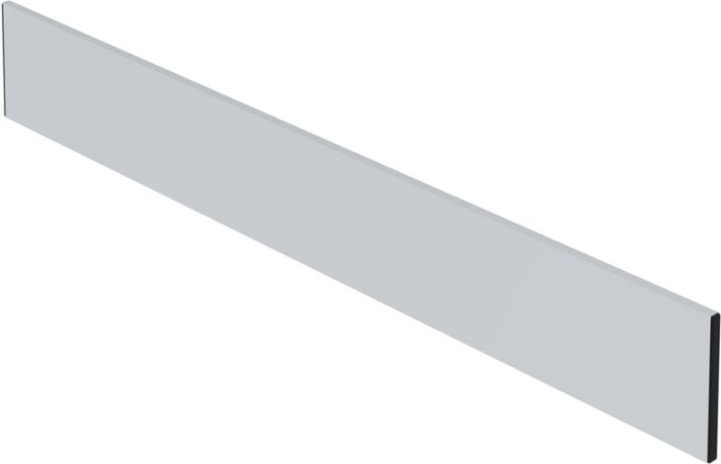 Munk - Günzburger Steigtechnik Alu-Bordbrett Stirnseite 1.900 mm - 027949