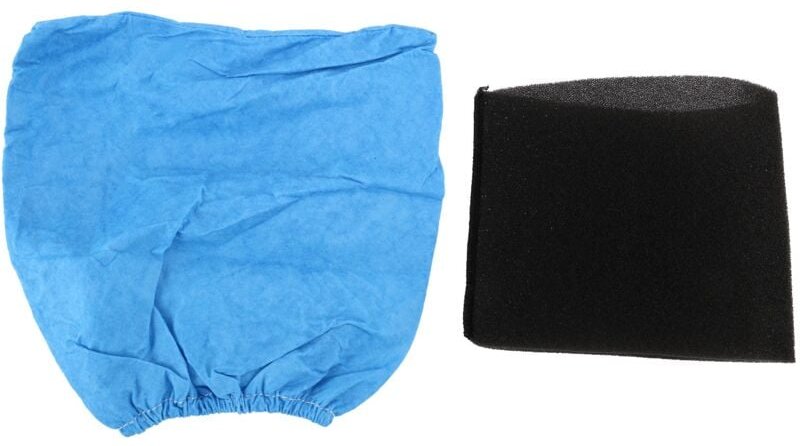 Thumbnail - Textil Filter Beutel Nass- und Trocken Schaum für MV1 WD1 WD2 WD3 Vakuum Staubsauger 4 stücke