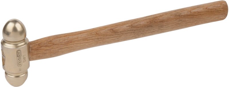 Bronze-Kopfhämmer BRONZEplus 200g, 310mm