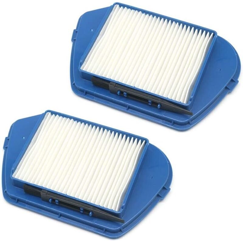 Staubsauger-Zubehör-Set, 2 Stück, Hepa-Staubfilter für Rowenta ro53 Compacteo Ergo Cyclone-zr005501 Zyklon ZR005501 - Ln...