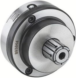 Röhm Hülsenspanndorn KFR kraftbetätigt, Größe 1, mit Flanschaufnahme - 893961