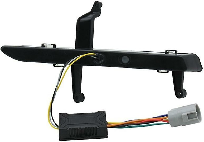 Woosien - Auto-LED-Frontstoßstangen-Blinker, Tagfahrlicht, zweifarbig, für -30 2018–2019