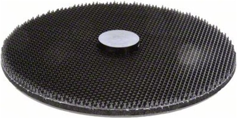 X-lock scm Stützteller mit Mittelstift, 125 mm 125 mm, 12.250 U/min - Bosch