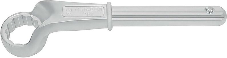 Zug-Ringschlüssel, 26 m