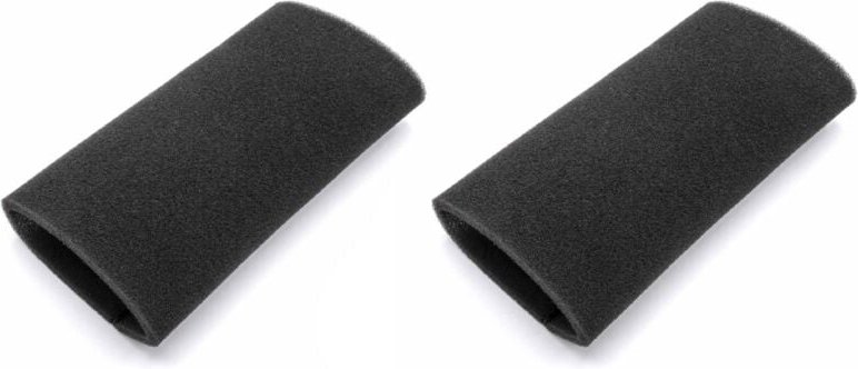 Vhbw - 2x Staubsaugerfilter kompatibel mit Bosch Athlet BCH6l2560/01, BCH6L2561, BCH6l2561/01, BCH6lng25/01 Staubsauger ...