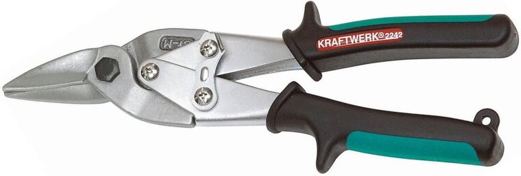 Figuren-Blechschere rechts M1