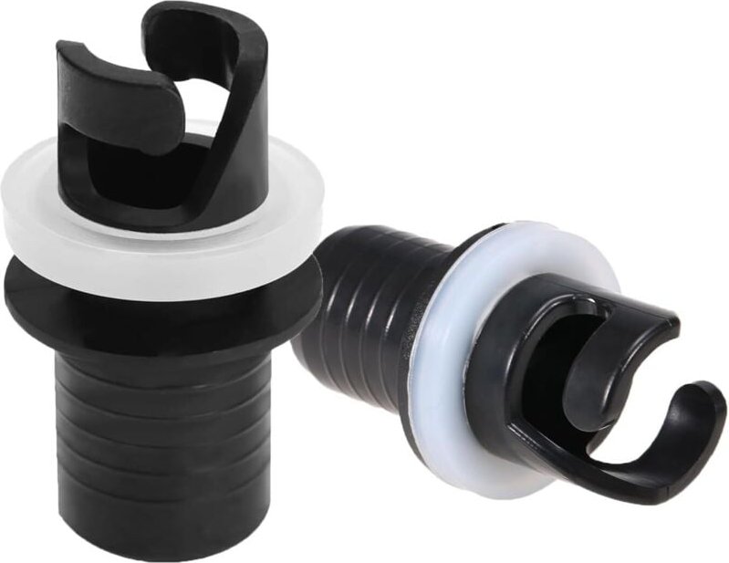 Thumbnail - 2 Stücke Schlauchboot Ventile Schlauchadapter Stecker, Kajak Pumpe Ventil Adapter, Sup Pumpenadapter Surfbrett Zubehör A...