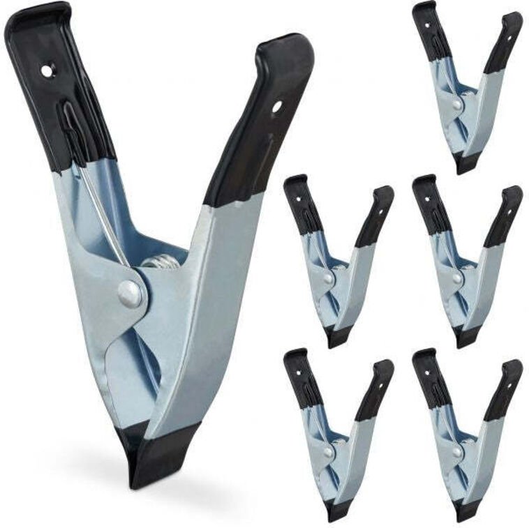 Schellen schellen metall 6er set