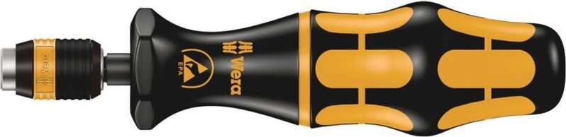 Wera 7400 ESD pre-set, 89 mm, 7452 ESD x 0,9 Nm x 0,9-1,5 Nm