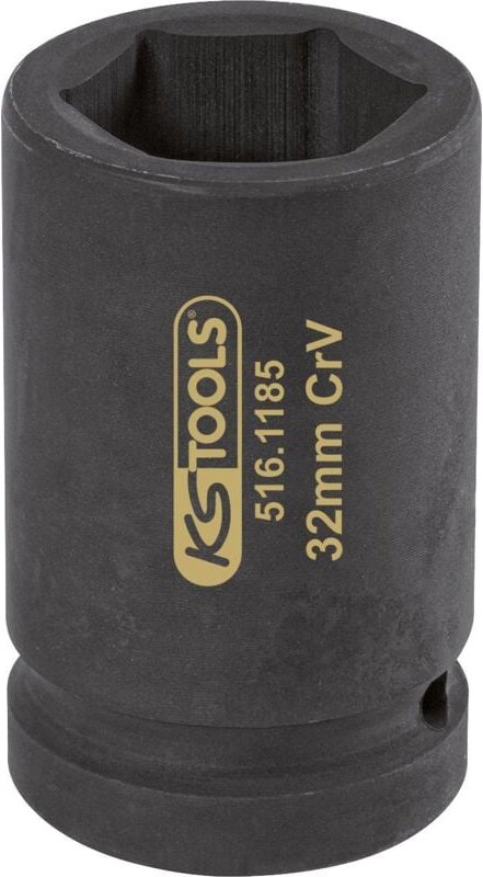 1" 6-Kant Stecknuss SW 32 mm