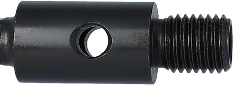 Adapter 6-kant auf M16 100 mm