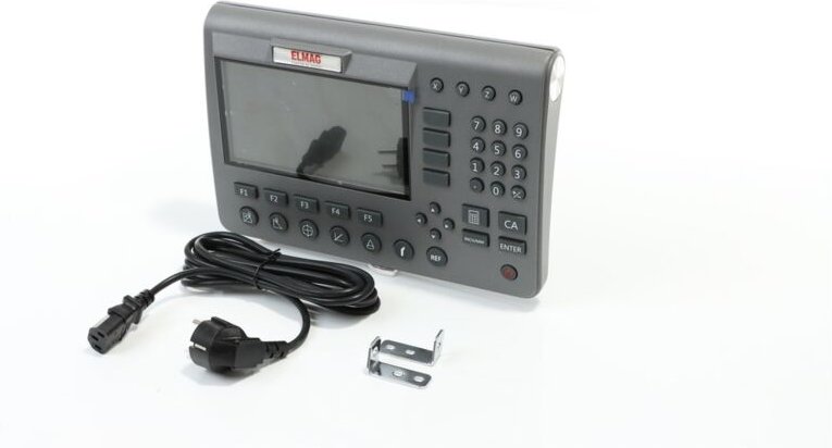 Display kompl. mit Halterung