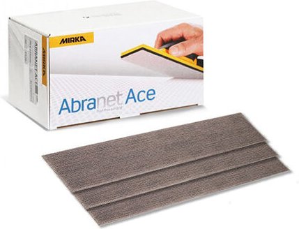 MIRKA ABRANET ACE 70x125 P320 50 PIECES