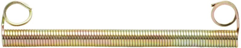 Ußere Biegefedern Ø14 mm